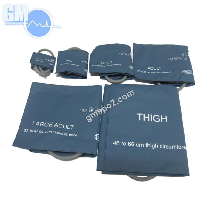 màu xanh cuff single tube.jpg