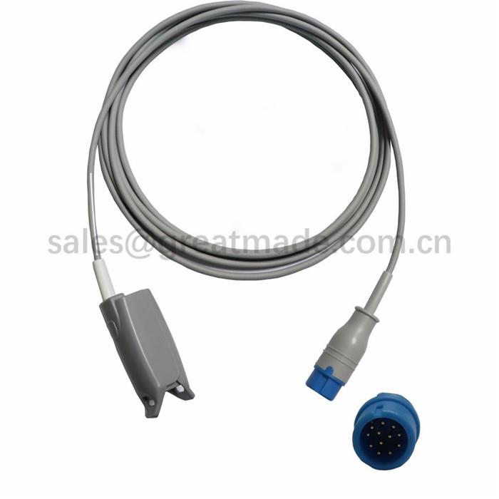 AF129 Comen C50 C60 C80 Cảm biến kẹp ngón tay người lớn