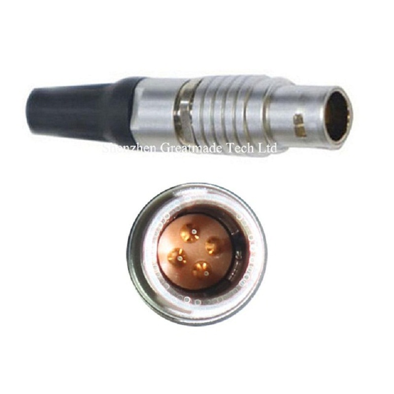 4 chân-0B-Kim loại-Hàng không-Đầu nối điện (1)