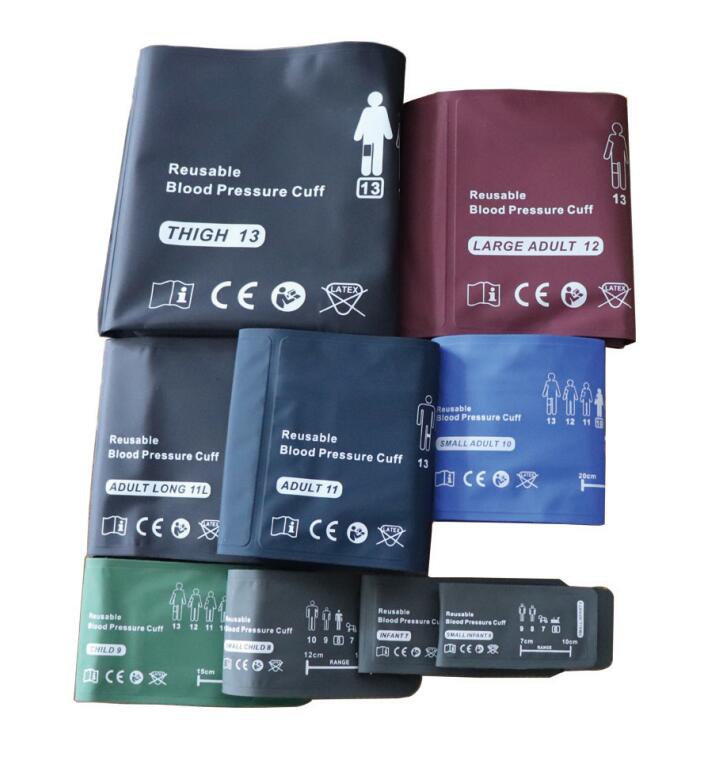 Reusable Blood Pressure Cuff Reusable Blood Pressure Cuff
