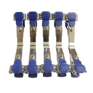 Clip điện cực thú y ECG/EKG