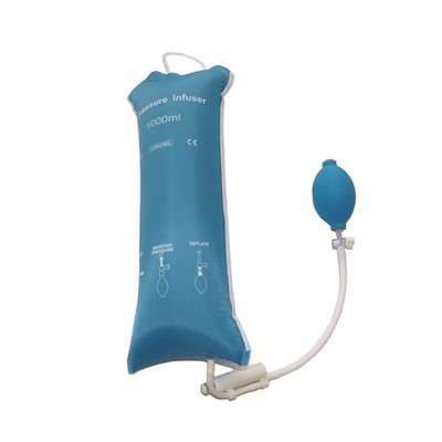 Túi truyền áp lực, có màn hình hiển thị áp suất