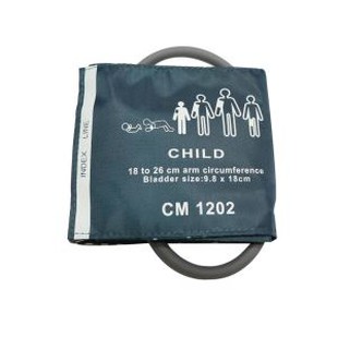 Trẻ em đơn ống áp lực máu quấn, NIBP quấn cho theo dõi huyết áp