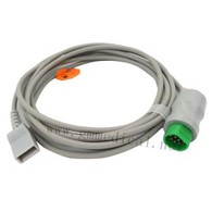 Tương thích-Utah IBP Adapter cáp sử dụng với Siemens