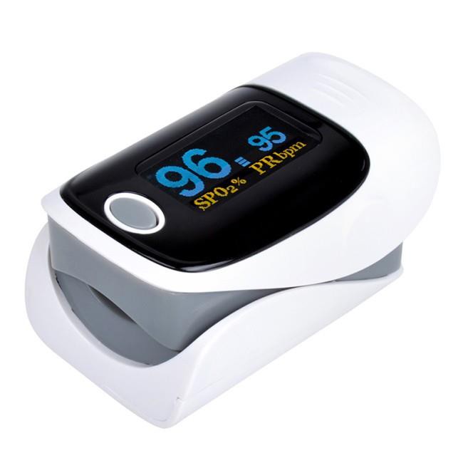 Portable Digital Fingertip Pulse Oximeter
