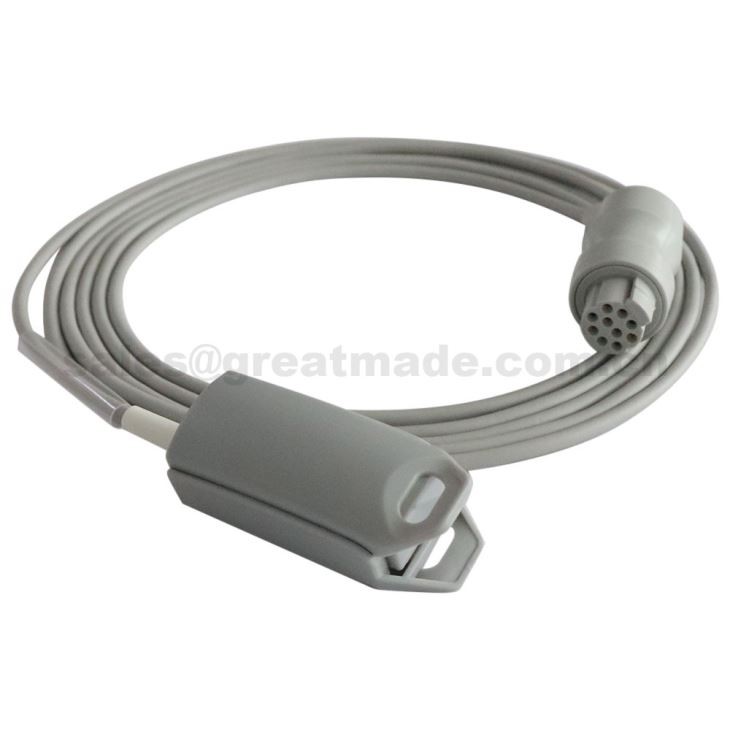 Bộ cảm biến Spo2 dành cho người lớn tương thích OXY-F4-N