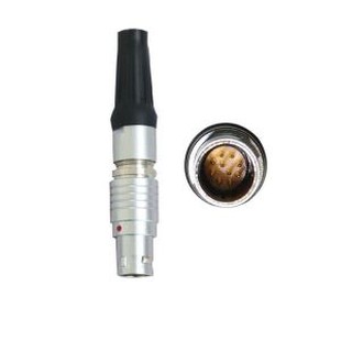 Đầu nối kim loại kéo FGG.1B.310.CLAD62Z