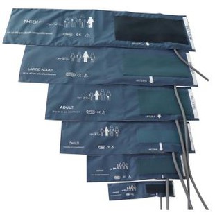 NIBP Cuff ống đơn