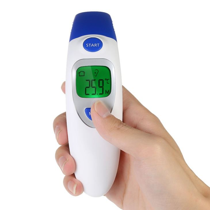 Digital Infrared Thermometer