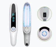 CE và FDA 311nm Đèn UV Vitiligo UVB Trị liệu bằng ánh sáng Bệnh vẩy nến Đèn hẹp Đèn cực tím Đèn trị liệu vẩy nến