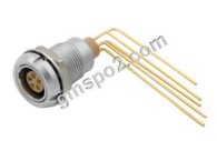 ECG 1B cố định nữ ổ cắm với 90 thiên thần PINs(5 PIN)