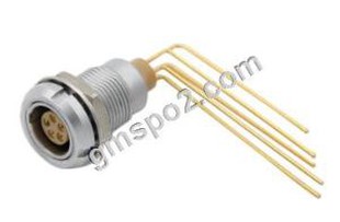 ECG 1B cố định nữ ổ cắm với 90 thiên thần PINs(5 PIN)