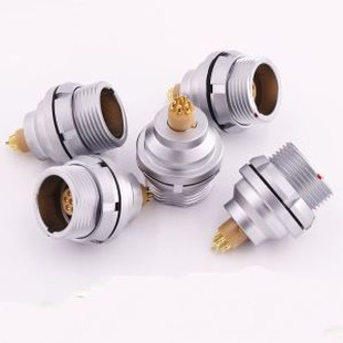 Ổ cắm cố định bên ngoài EEG 0K Series Metal M14