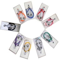 Đa chức năng Y khoa Đầu ống nghe kép Bác sĩ ống nghe Thiết bị y tế chuyên nghiệp Thiết bị y tế