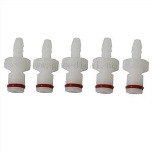 Nhựa nam khóa kết nối NIBP Cuff Air Hose kết nối sử dụng với Marquette