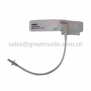 Vòng đeo đơn TPU dùng một lần NIBP