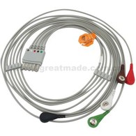 Sử dụng với M1664A 5-Lead Leadwires