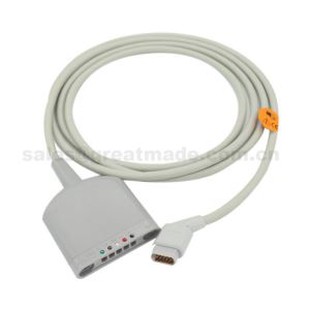 Sử dụng với MS20094C7 6-pod Multimed Trunk Cable, Cáp Trunk tương thích Drager Infinity