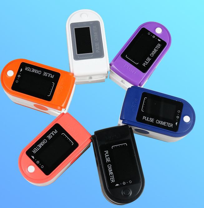 Cảm biến huyết áp Finger Digital Fingertip Thiết bị y tế Cảm biến oxy