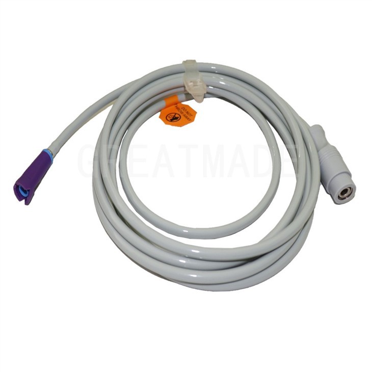 Compatible Siemens Drager NIBP Hose