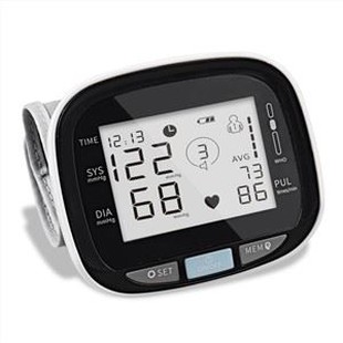 Trang chủ Màn hình huyết áp không nói