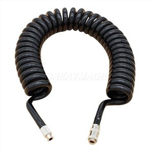 Ống xoắn ốc TPU cấp y tế