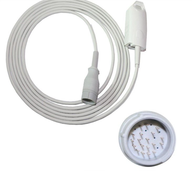 Cảm biến MS SpO2 kết nối trực tiếp tương thích